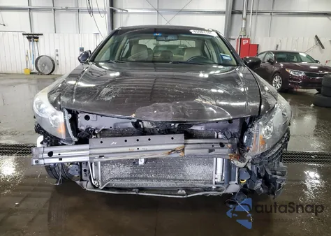 2012 Honda Accord Exl z USA, uszkodzony, nr VIN 1HGCP3F80CA021275